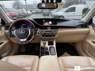 Lexus ES Series foto 8