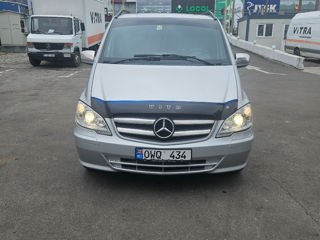 Mercedes Vito foto 2