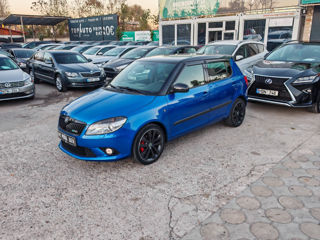 Skoda Fabia RS foto 4