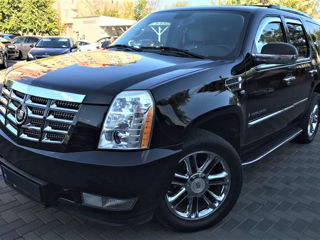 Cadillac Escalade foto 2