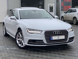 Audi A7 foto 2