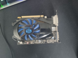 Vînd R7 250 2gb ddr5 foto 1