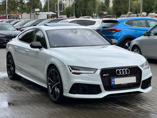 Audi RS7 foto 4