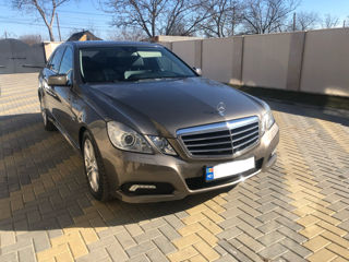 Mercedes E-Class