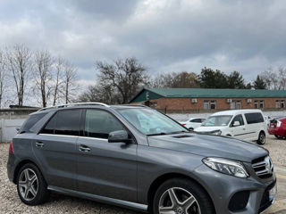 Mercedes GLE foto 3