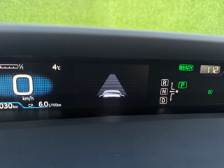 Toyota Prius Prime foto 18