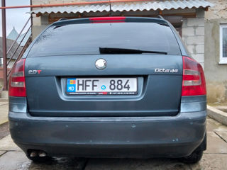 Skoda Octavia foto 5