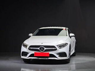 Mercedes CLS-Class foto 3