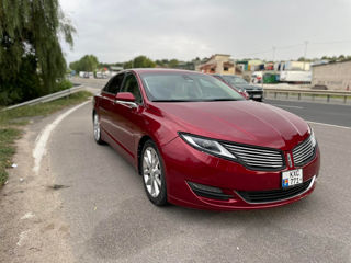 Lincoln MKZ foto 2