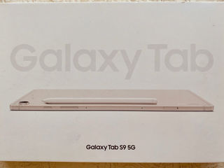 Tableta Samsung Galaxy Tab S9 5G 11 Beige 256gb