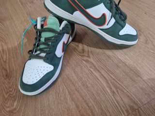 Nike Dunk Low новые foto 2