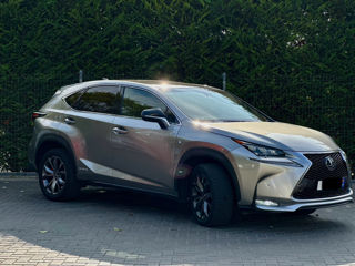 Lexus NX Series foto 2