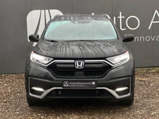 Honda CR-V foto 2