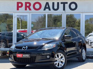 Mazda CX-7, 2008 г.