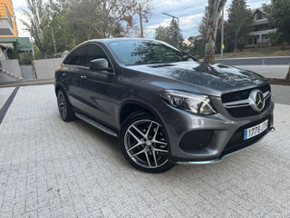 Mercedes GLE Coupe foto 3