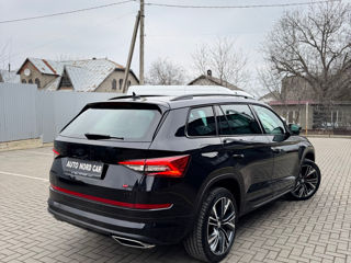 Skoda Kodiaq RS foto 4