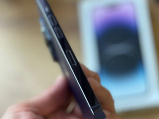 Iphone 14 Pro 128GB Purple original ! foto 2