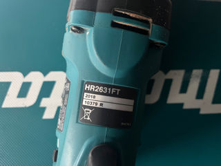 Makita HR2631FT foto 3