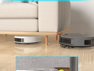 Робот-пылесос Lefant M210P Robot Vacuum Cleaner foto 2