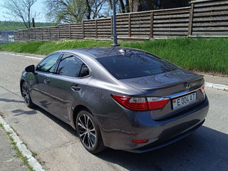 Lexus ES Series foto 7