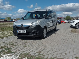 Opel Combo foto 6