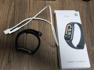 Продам Xiaomi Smart Band 8 foto 6