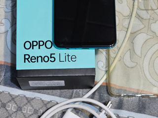 Продается OPPO Reno 5 Lite 4G 8/128GB Purple