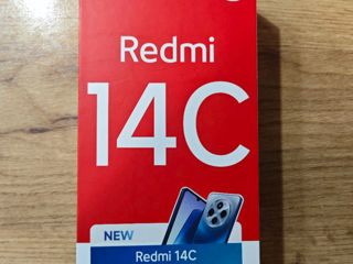 Redmi 14c 8/256 новый