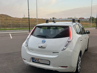 Nissan Leaf foto 4