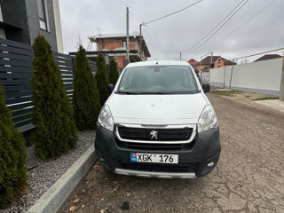 Peugeot Partner foto 2