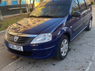 Dacia Logan Mcv