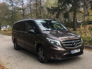 Mercedes MercedesVito Automat foto 2