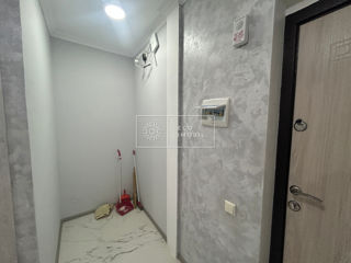 Apartament cu 1 cameră, 36 m², Telecentru, Chișinău foto 10