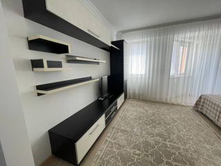 Apartament cu 1 cameră, 48 m², Centru, Chișinău