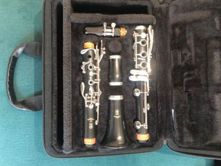 Clarinet Yamaha ycl 255