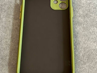 Чехол Iphone 11 Green foto 4