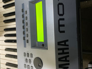 Yamaha Motif ES6 - Workstation Syntheziser foto 1