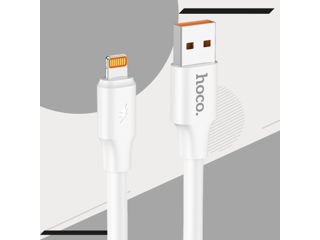 Cablu TITAN Charging USB to Lightning (1M) foto 1