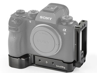 Sony a7 sii + SmallRig + Microfon + obiectiv + Husa foto 2