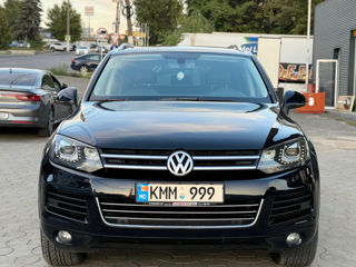 Volkswagen Touareg foto 6