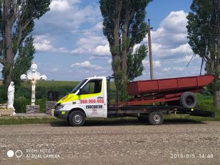 Evacuator Moldova Ucraina Rominia foto 4