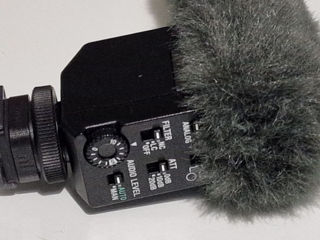 Цифровой Sony Shotgun Microphone ECM-B1M foto 3