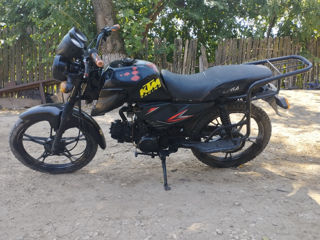 Alpha Moto Alpha 110cc 2020