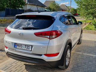 Hyundai Tucson foto 8