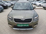 Skoda Yeti foto 1