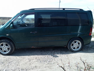 Mercedes Vito foto 4