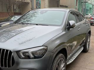 Mercedes GLE Coupe