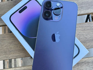 iPhone 14 Pro 128 GB purple