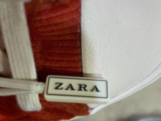 Кеды на меху Zara 38 foto 1