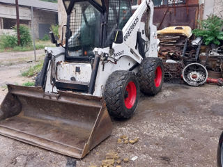 Bobcat 783 H de vinzare un set de  roti noi foto 2